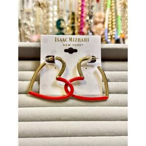 Issac Mizrahi Earrings